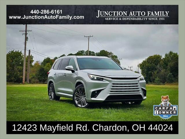 2024 Lexus TX 350 Luxury for sale in Chardon, OH