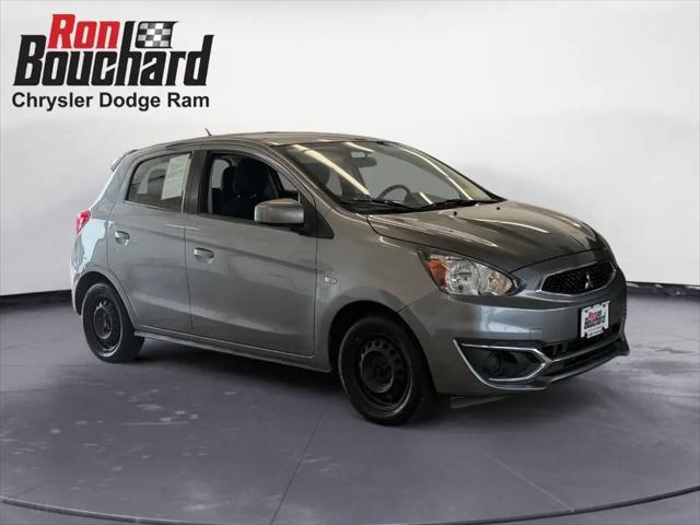 2018 Mitsubishi Mirage ES for sale in Lancaster, MA