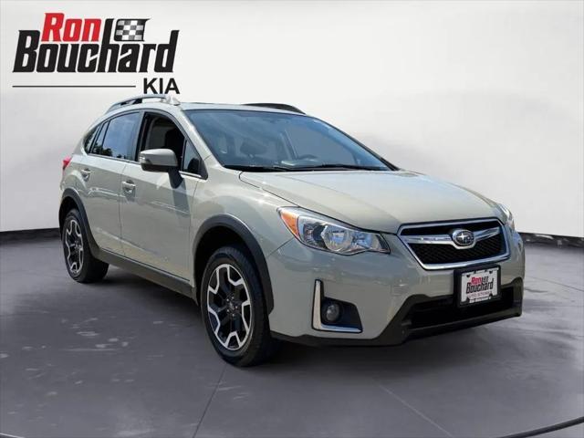2017 Subaru Crosstrek 2.0i Limited for sale in Lancaster, MA