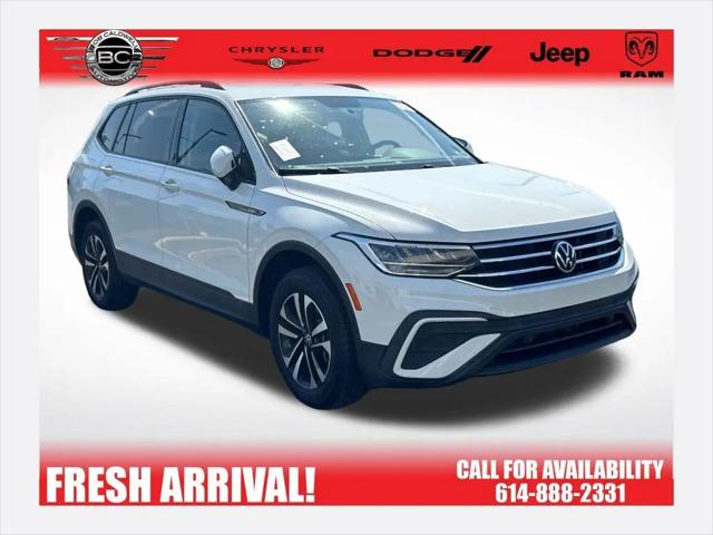 2022 Volkswagen Tiguan for sale near Columbus, OH