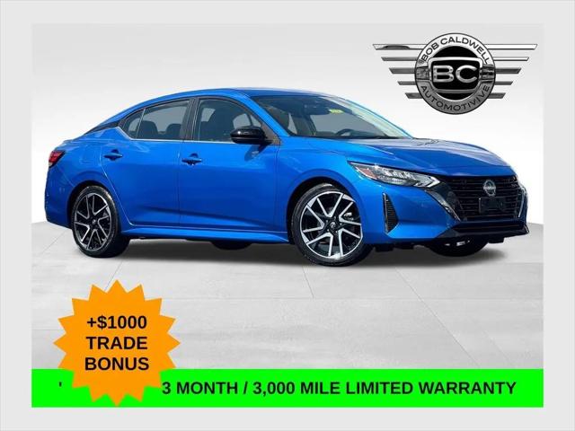 2025 Nissan Sentra SR for sale near Columbus, OH