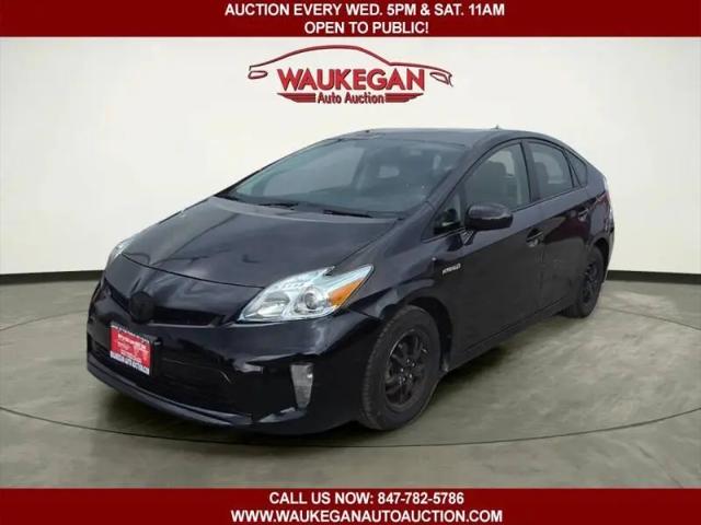 2012 Toyota Prius Five for sale in Waukegan, IL