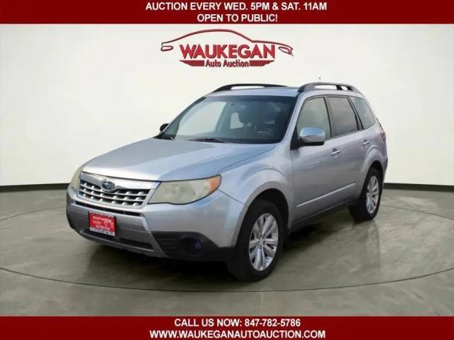 2012 Subaru Forester 2.5X Premium for sale in Waukegan, IL