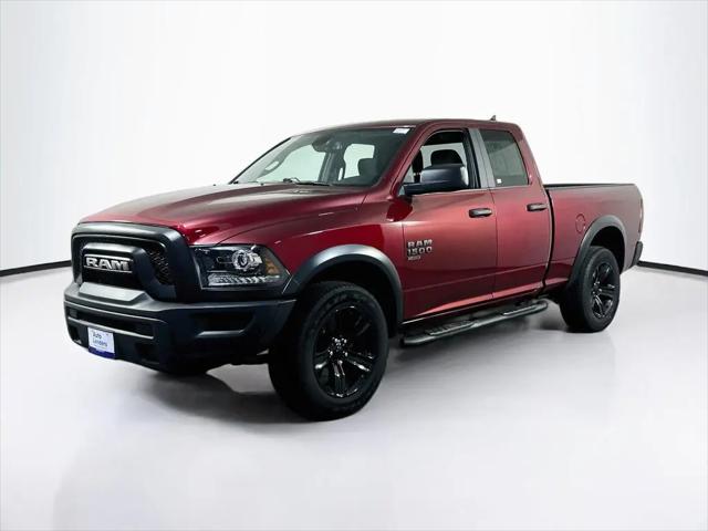 2023 Ram 1500 Classic Warlock Quad Cab 4x4 6'4" Box for sale in Williamstown, NJ