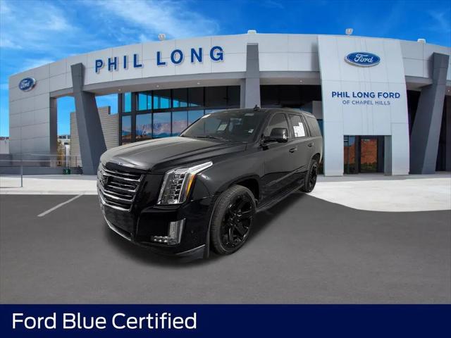 2020 Cadillac Escalade 4WD Luxury for sale in Colorado Springs, CO