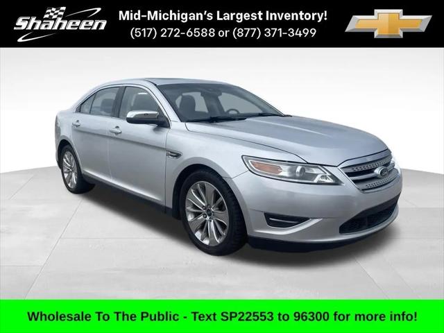 2011 Ford Taurus Limited for sale in Lansing, MI