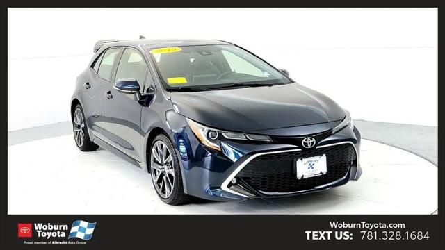 2019 Toyota Corolla XSE for sale in Woburn, MA
