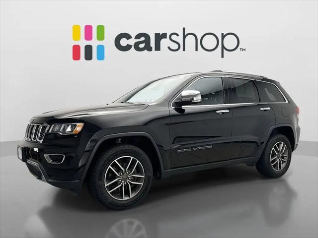 2020 Jeep Grand Cherokee Limited 4x4 for sale in Chester Springs, PA