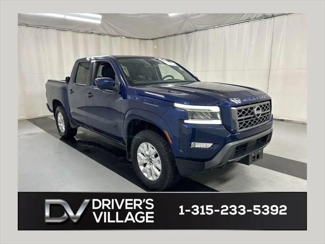2023 Nissan Frontier Crew Cab SV 4x4 for sale in Cicero, NY