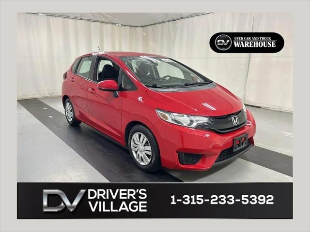 2015 Honda Fit LX for sale in Cicero, NY