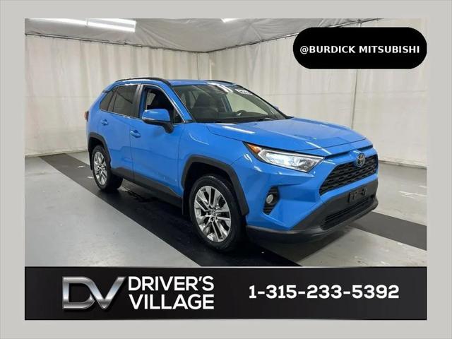 2019 Toyota RAV4 XLE Premium for sale in Cicero, NY