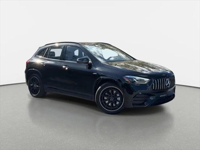 2025 Mercedes-Benz GLA-CLASS 4MATIC for sale in Pompano Beach, FL
