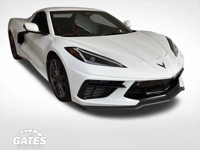 2025 Chevrolet Corvette Stingray RWD Convertible 2LT for sale in Mishawaka, IN