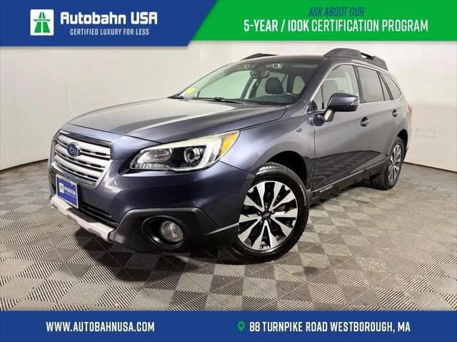 2017 Subaru Outback 2.5i Limited for sale in Westboro, MA