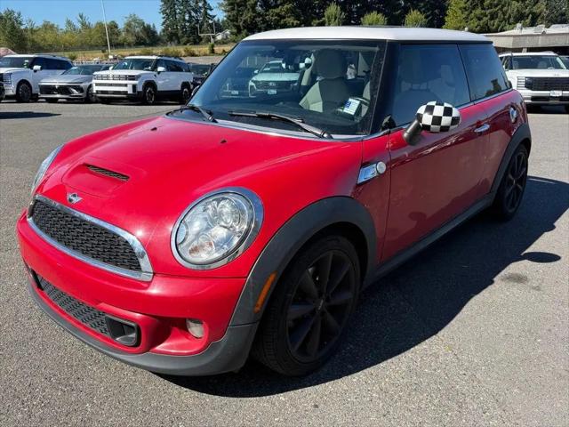 2013 MINI Hardtop Cooper S for sale in Lake Stevens, WA