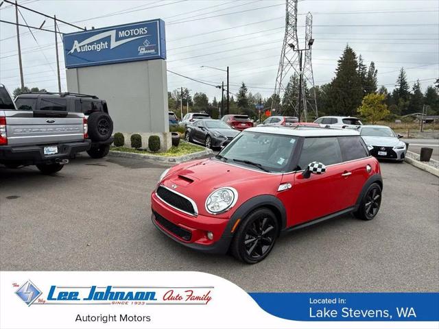 2013 MINI Hardtop Cooper S for sale in Lake Stevens, WA