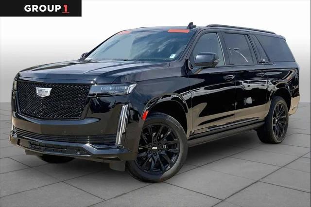 2023 Cadillac Escalade ESV 4WD Sport for sale in Oklahoma City, OK