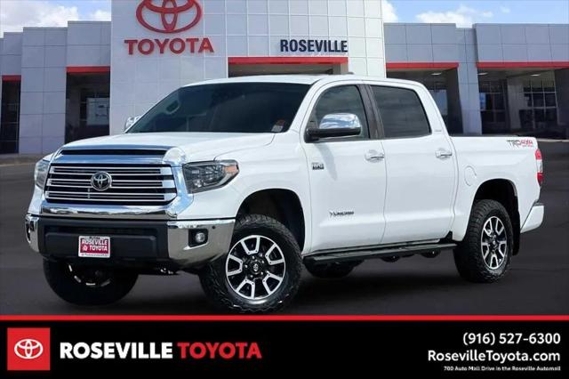 2020 Toyota Tundra Limited for sale in Roseville, CA