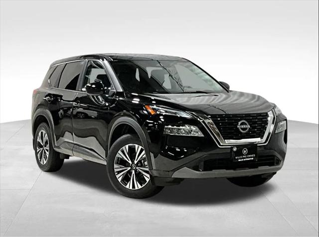 2023 Nissan Rogue SV Intelligent AWD for sale in Des Moines, IA