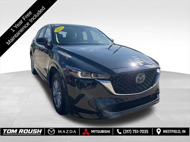 2025 Mazda CX-5 2.5 S Preferred for sale in Westfield, IN