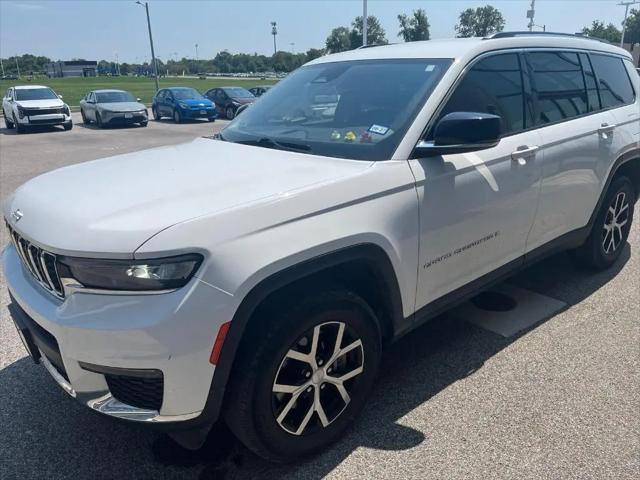 2023 Jeep Grand Cherokee L Limited 4x4 for sale in Shiloh, IL