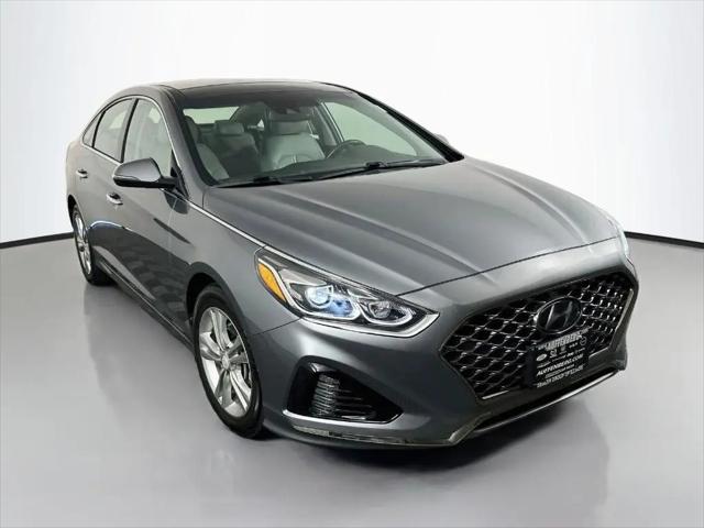 2019 Hyundai Sonata Limited for sale in Shiloh, IL