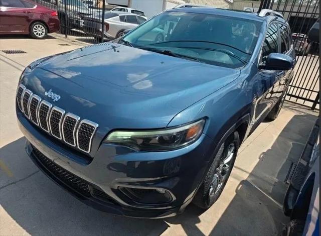2020 Jeep Cherokee Latitude Plus FWD for sale in Shiloh, IL