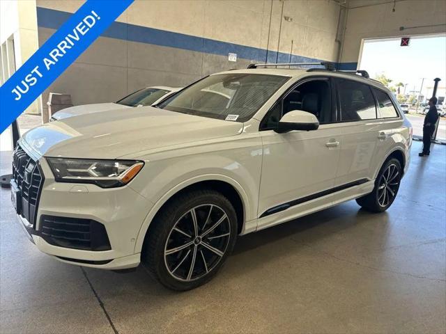 2022 Audi Q7 Premium Plus 55 TFSI quattro Tiptronic for sale in Henderson, NV