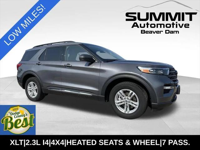 2024 Ford Explorer XLT for sale in Beaver Dam, WI
