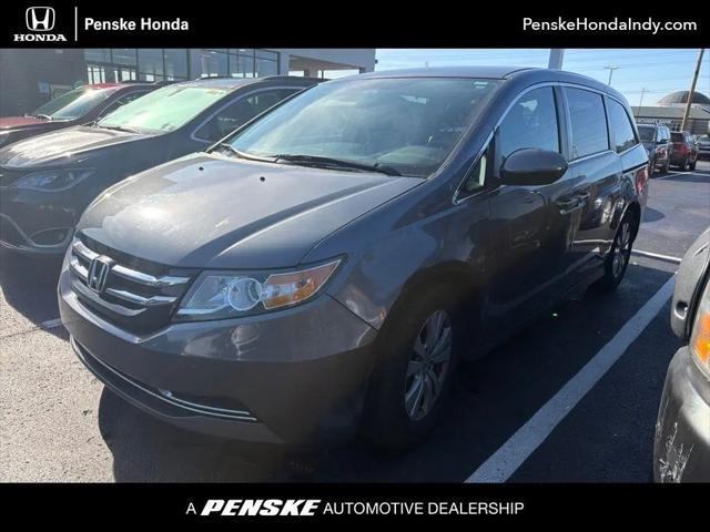 2016 Honda Odyssey SE for sale in Indianapolis, IN