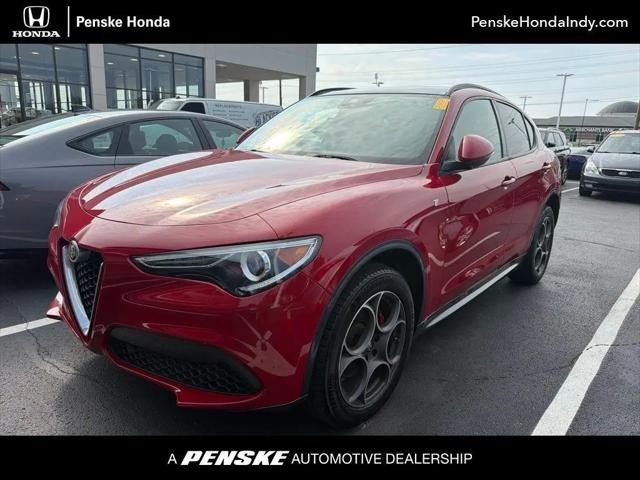 2022 Alfa Romeo Stelvio Ti AWD for sale in Indianapolis, IN