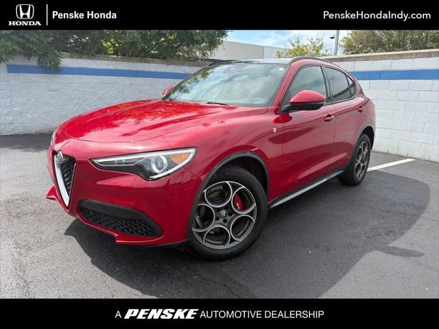 2022 Alfa Romeo Stelvio Ti AWD for sale in Indianapolis, IN