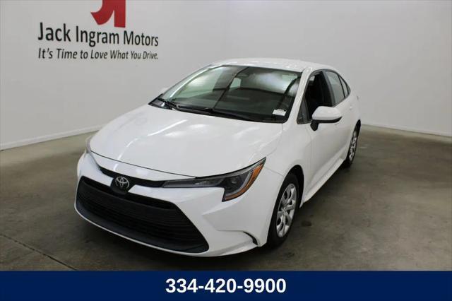 2025 Toyota Corolla LE for sale in Montgomery, AL