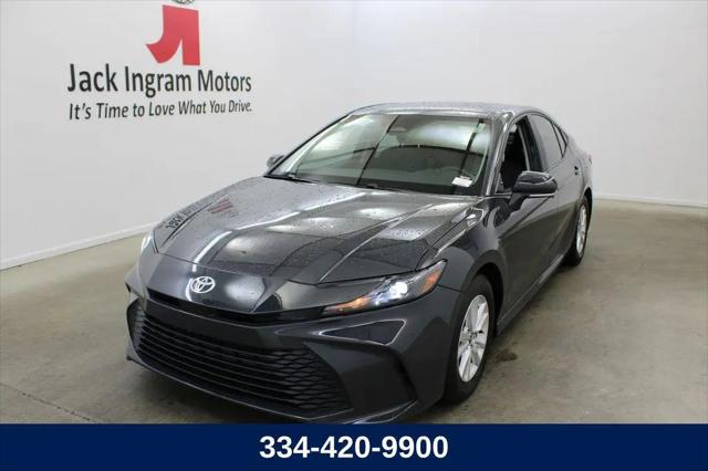 2025 Toyota Camry LE for sale in Montgomery, AL