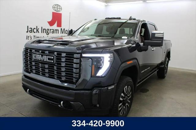 2024 GMC Sierra 2500HD 4WD Crew Cab Standard Bed Denali Ultimate for sale in Montgomery, AL