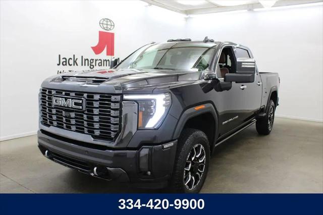 2024 GMC Sierra 2500HD 4WD Crew Cab Standard Bed Denali Ultimate for sale in Montgomery, AL