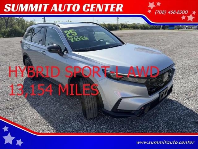 2025 Honda CR-V Hybrid Sport-L for sale in Summit, IL
