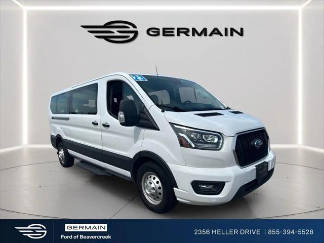 2023 Ford Transit-350 Passenger Van XLT for sale near Dayton, OH