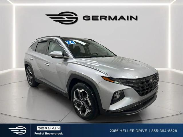 2024 Hyundai Tucson Limited for sale in Dayton, OH