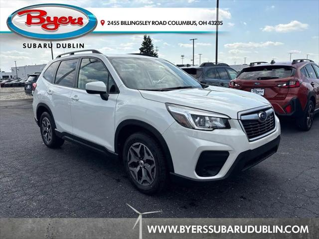 2020 Subaru Forester Premium for sale near Columbus, OH