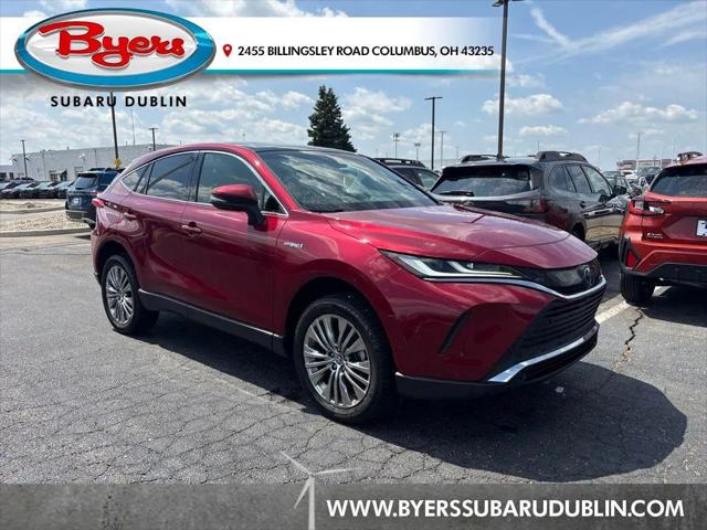 2021 Toyota Venza Limited for sale near Columbus, OH