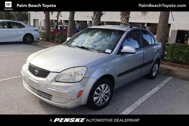 2006 Kia Rio Base for sale in West Palm Beach, FL