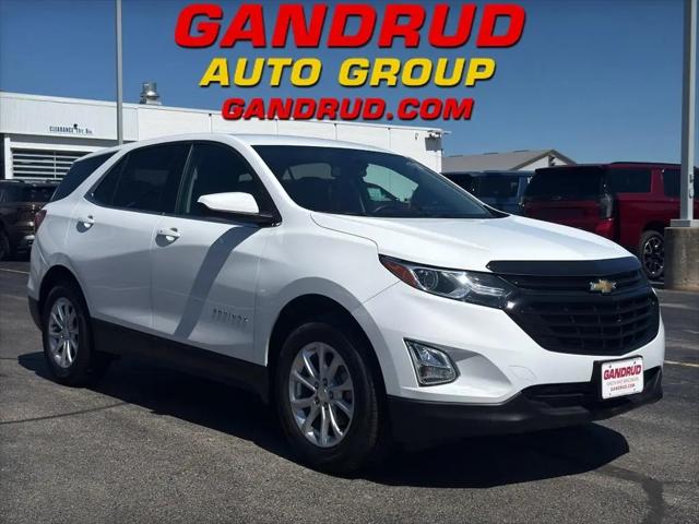 2020 Chevrolet Equinox AWD LT 1.5L Turbo for sale in Green Bay, WI