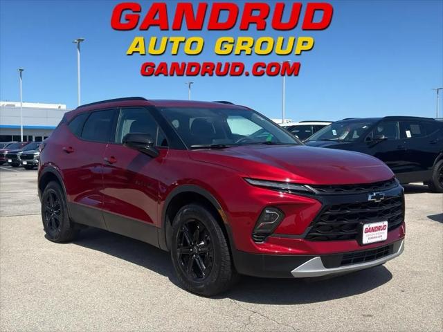 2023 Chevrolet Blazer AWD 2LT for sale in Green Bay, WI