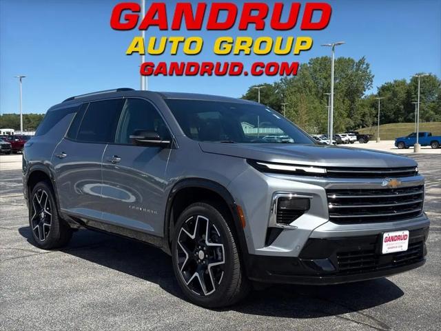 2026 Chevrolet Traverse AWD High Country for sale in Green Bay, WI