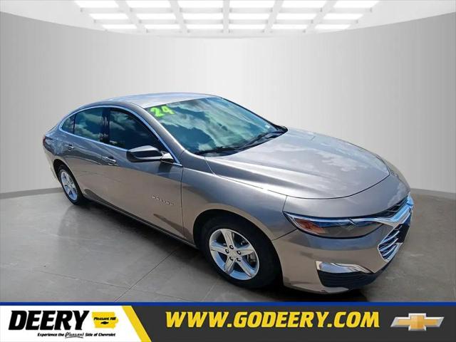 2024 Chevrolet Malibu FWD 1FL for sale in Dubuque, IA