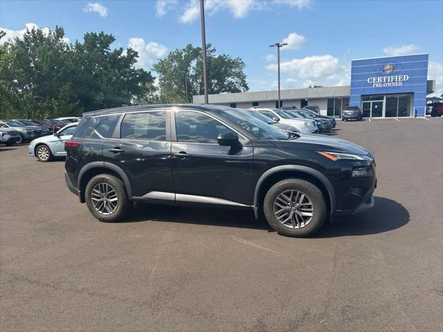 2023 Nissan Rogue S Intelligent AWD for sale in Dubuque, IA