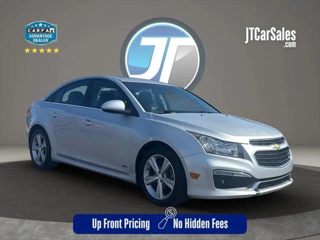2015 Chevrolet Cruze 2LT Auto for sale in Broken Arrow, OK