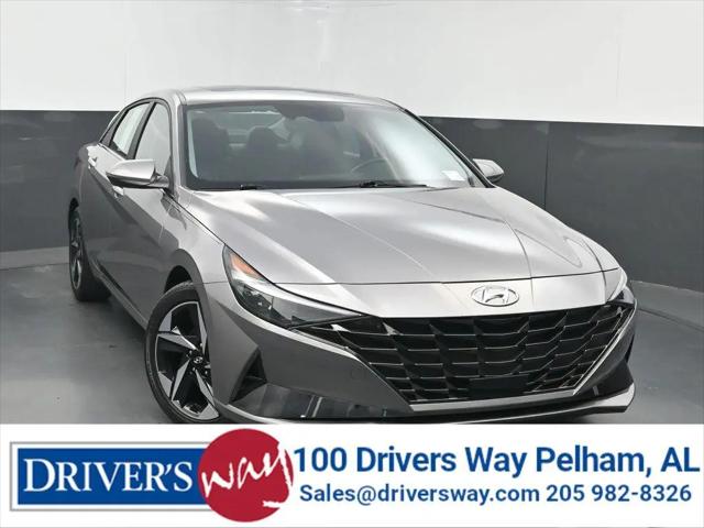 2022 Hyundai Elantra Limited for sale in Pelham, AL