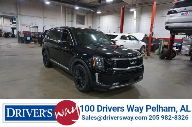 2022 Kia Telluride SX for sale in Pelham, AL